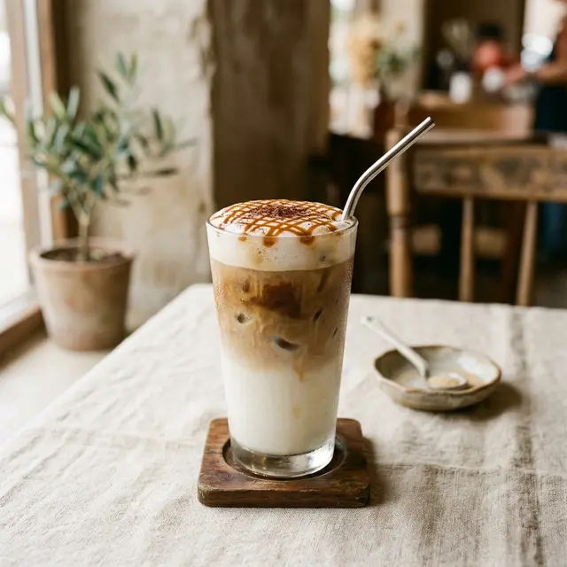 Caramel macchiato