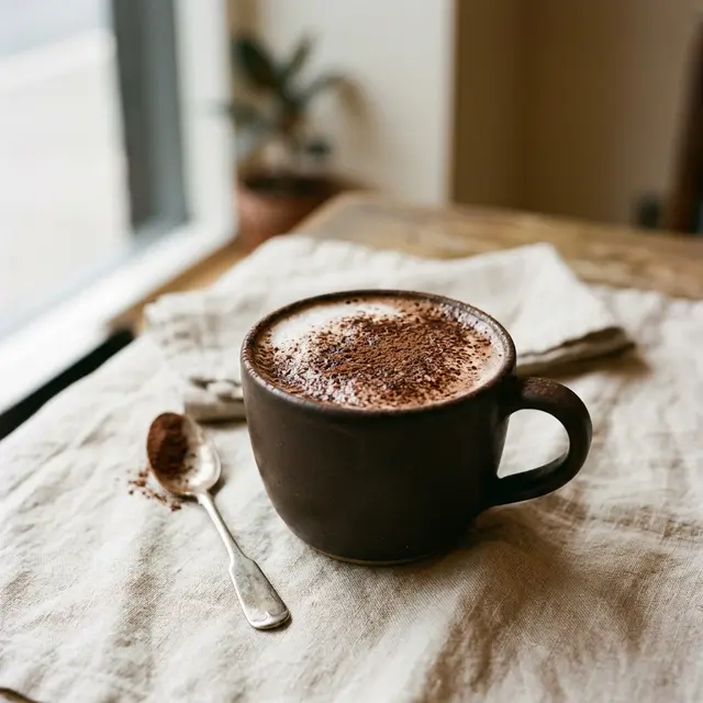 Hot chocolate