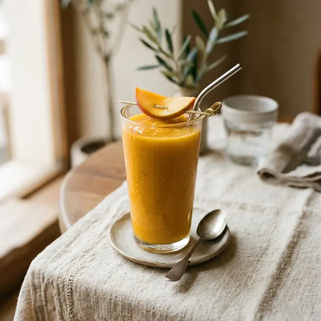 Mango juice