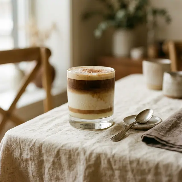 Spanish latte